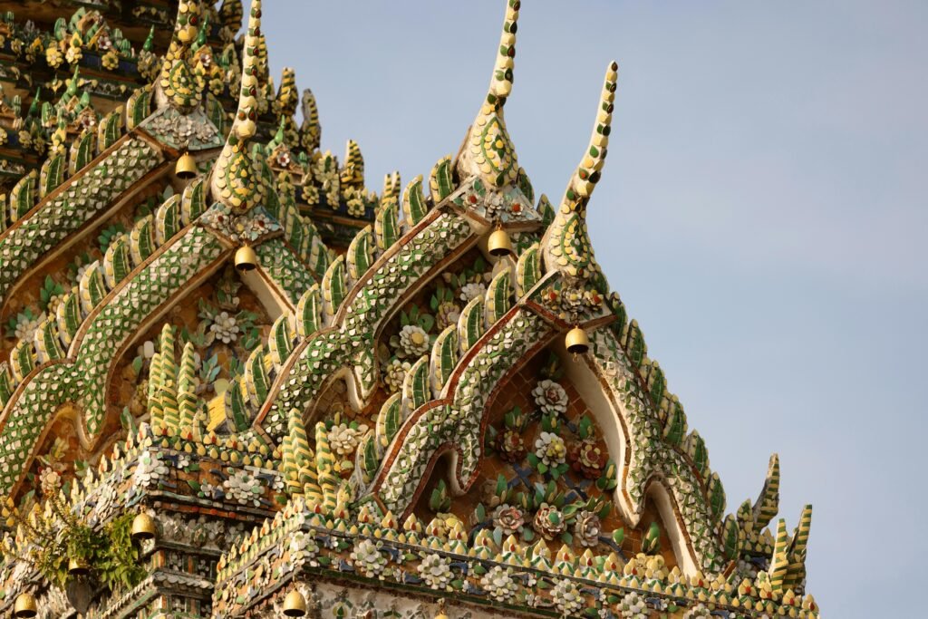 Temples and Culture​ thailand