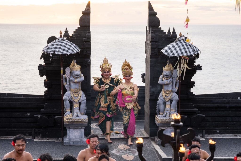 Bali Tourist Scams