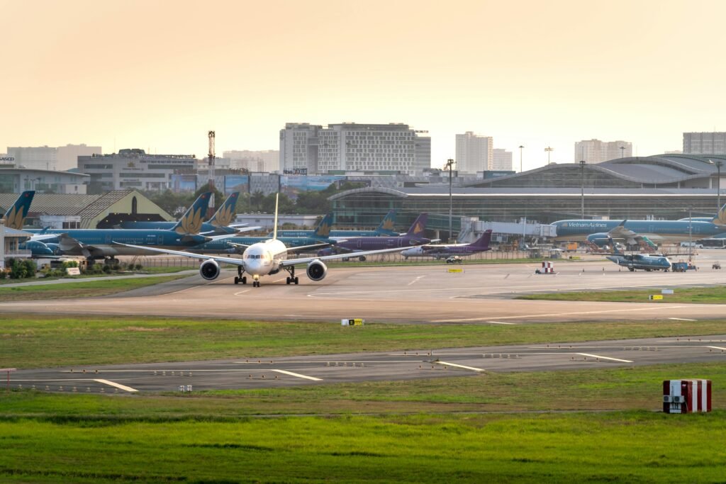 Tips for a Smooth Arrival in Vietnam​