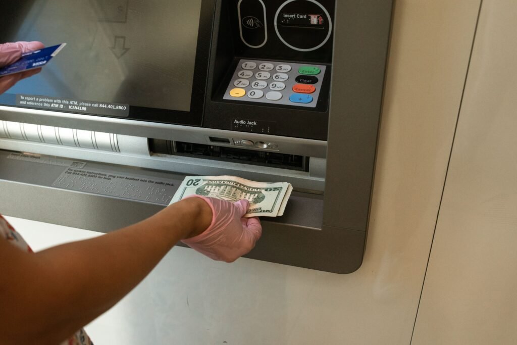 ATM Card Skimming