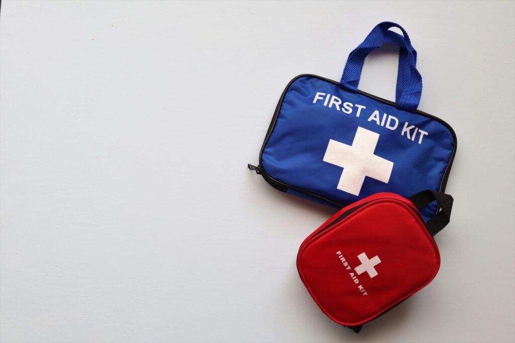 Travel Medicine Kit​