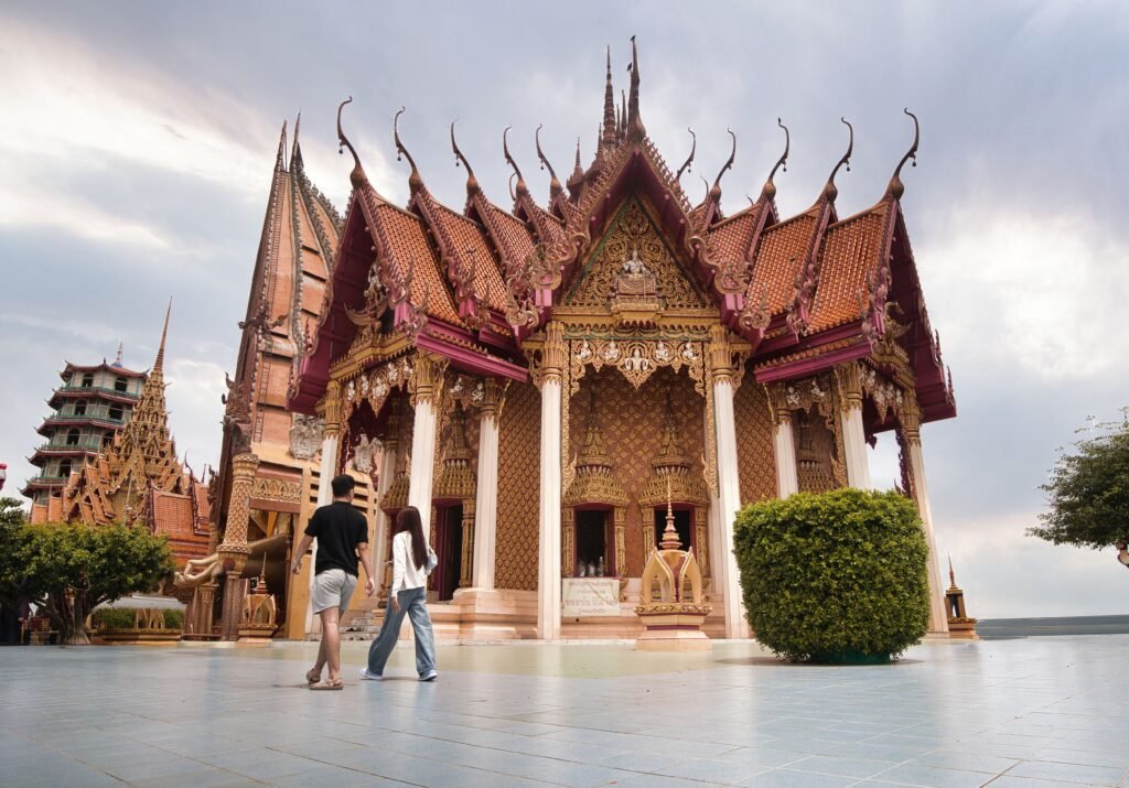Temple Visits​