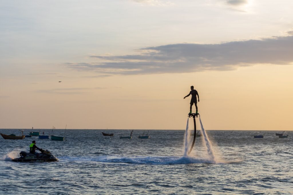 Jet Ski and Water Sports Price Tricks