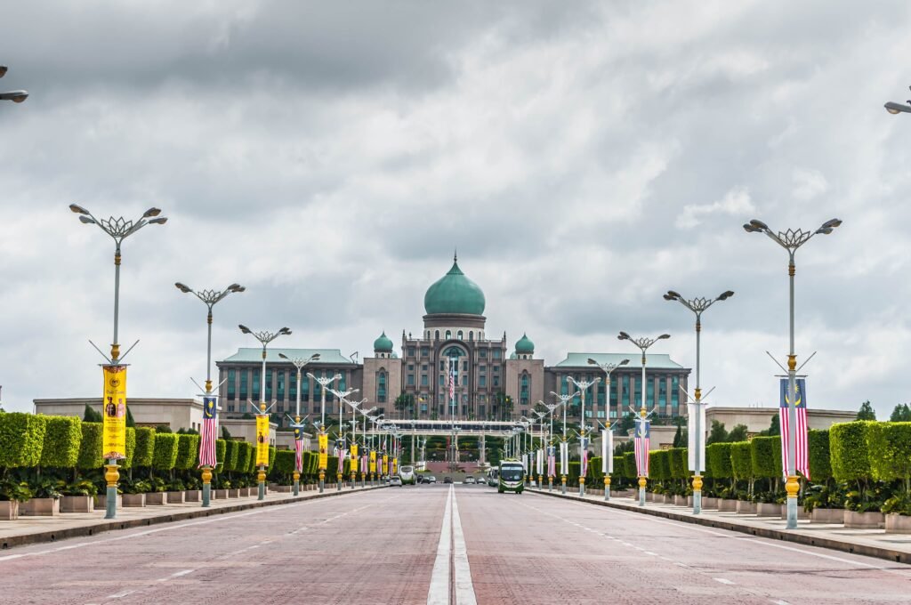 Putrajaya Malaysia's Modern Administrative Capital​
