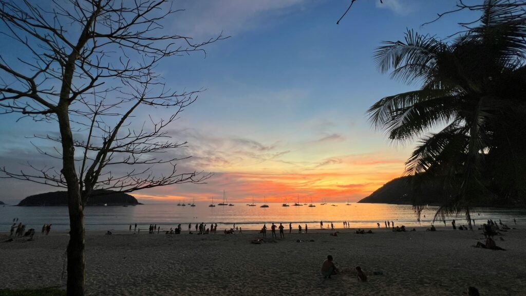 Patong Beach