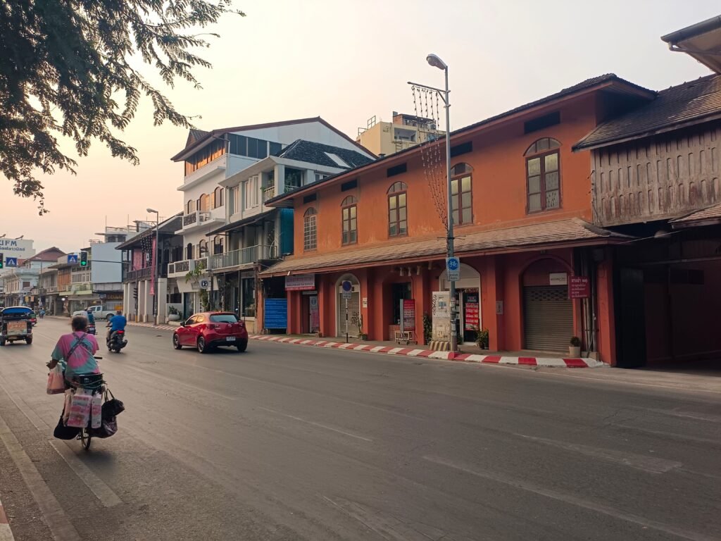 Chiang Mai Transportation Guide