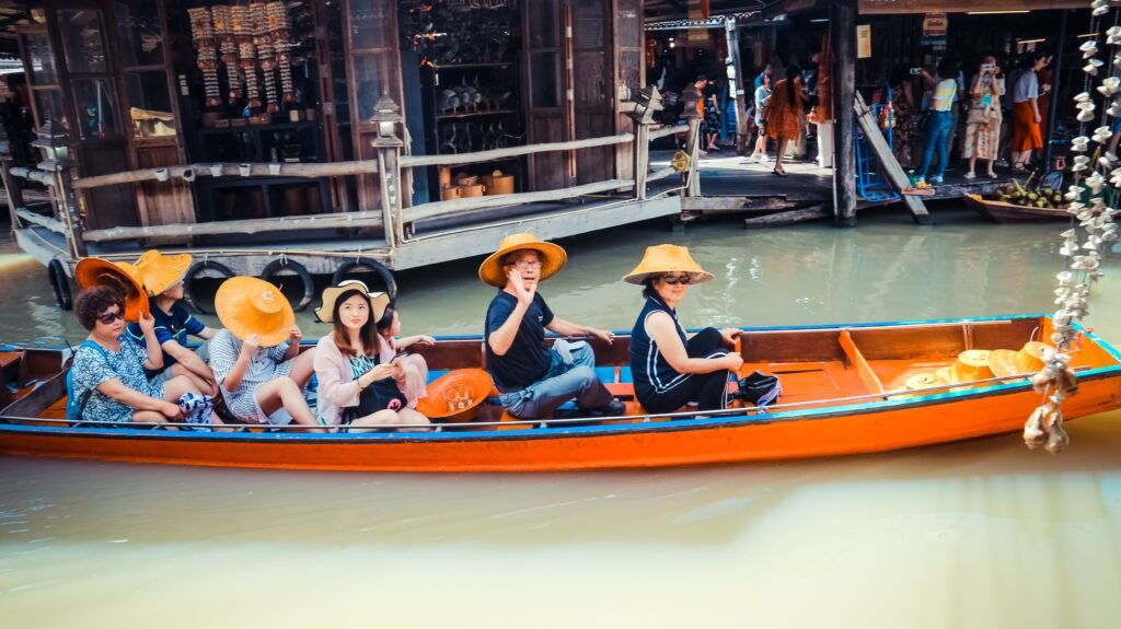 family-friendly attractions​​​ thailand