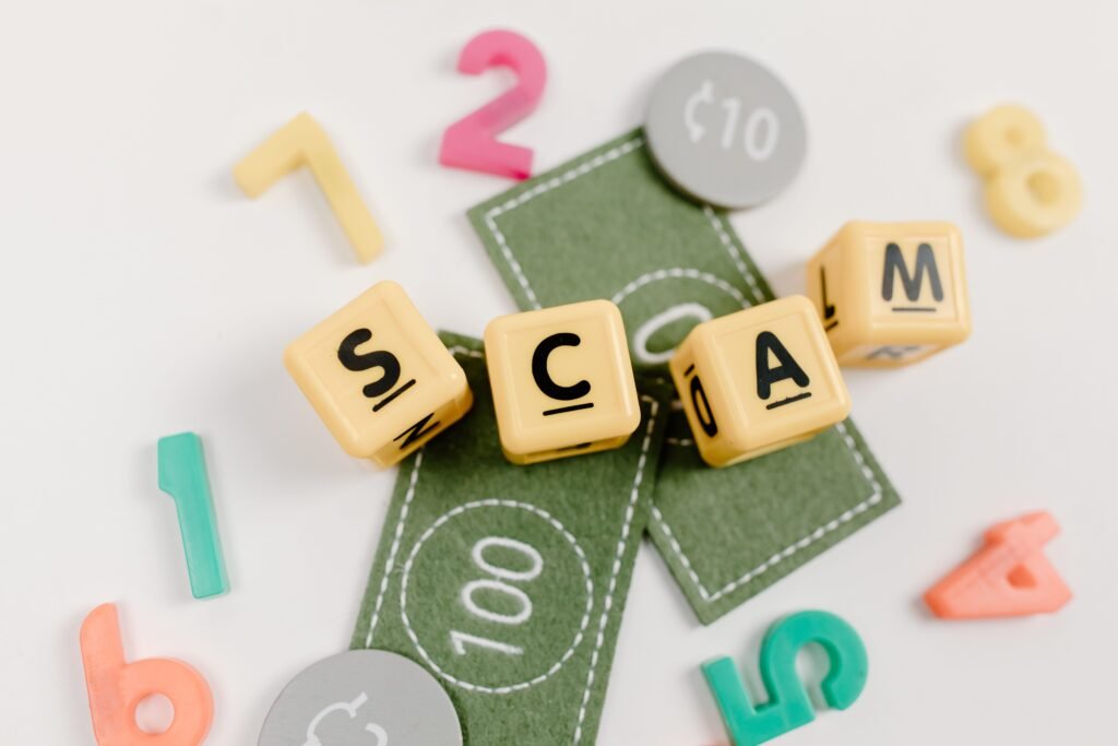 Currency Exchange Scams