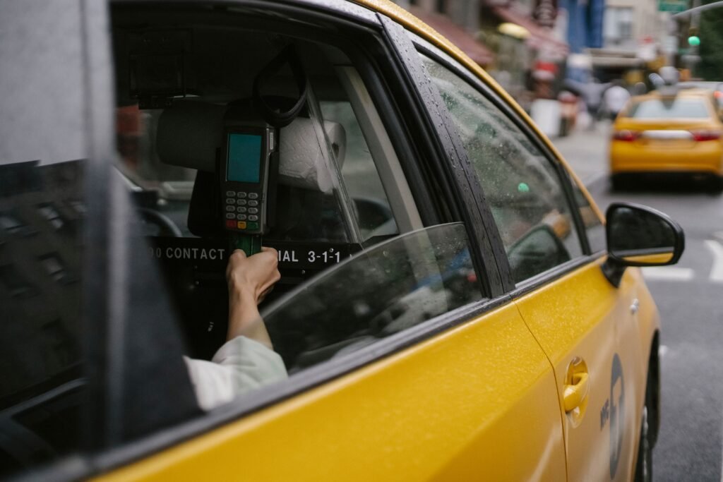Taxi Meter Manipulation