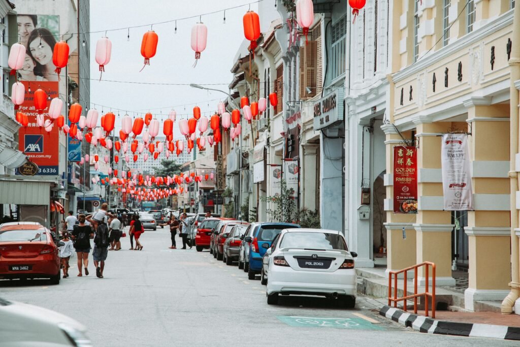 ipoh malaysia's most underrated city​