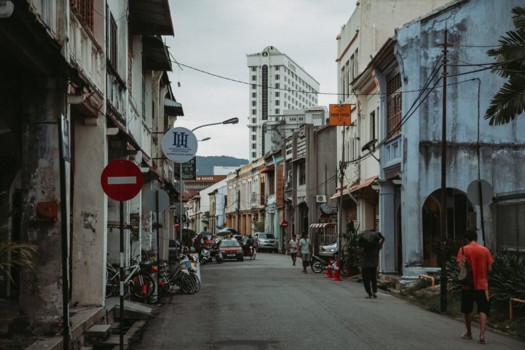 George Town​​ malaysia