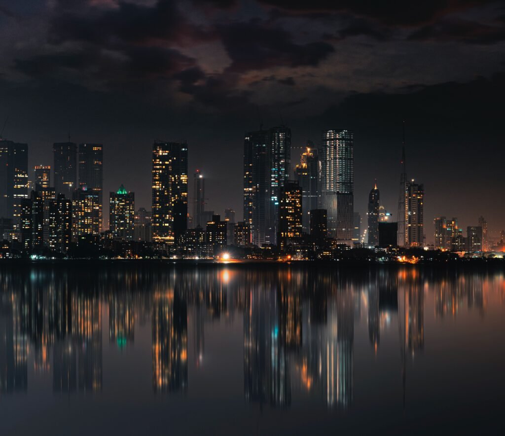 india city