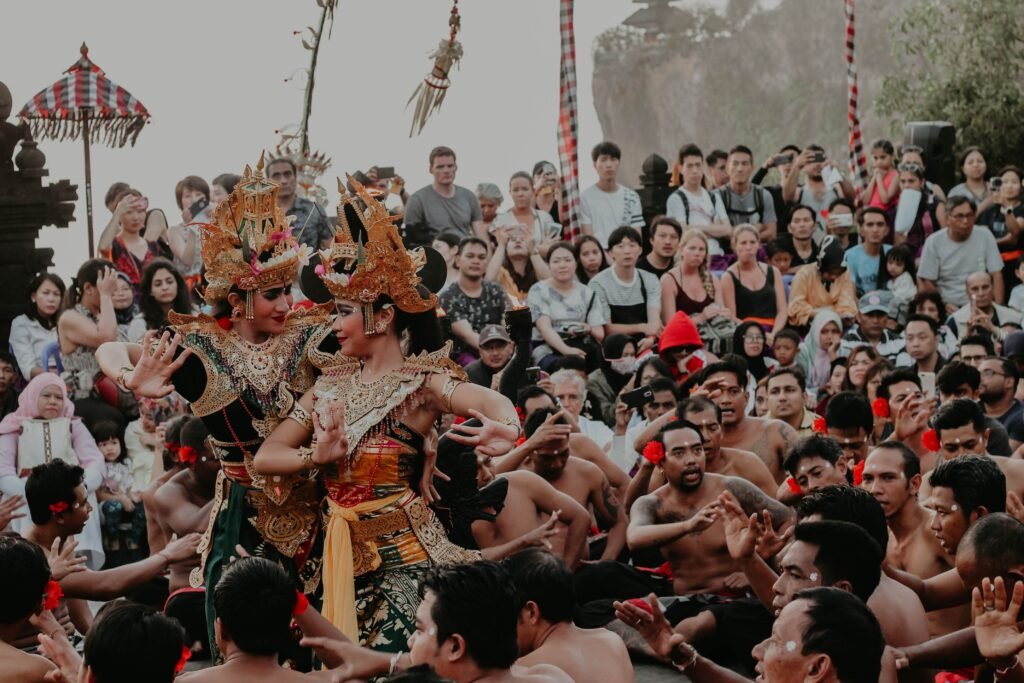Bali Tourist Scams