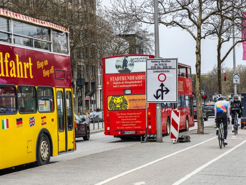 Europe Transportation Guide