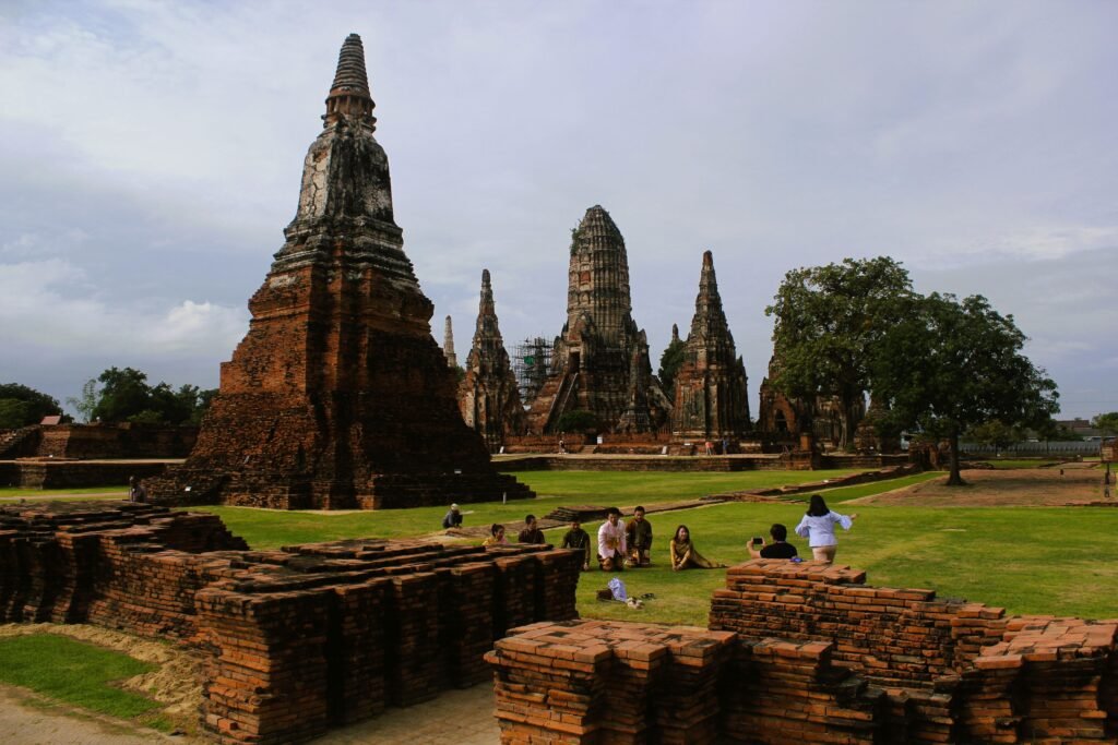 First-Time Thailand Visitors​