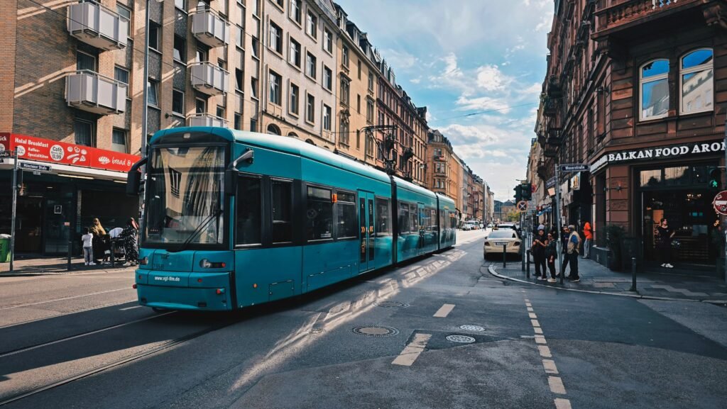 Europe Transportation Costs​