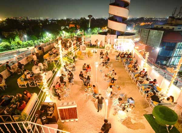 Rooftop Bars​