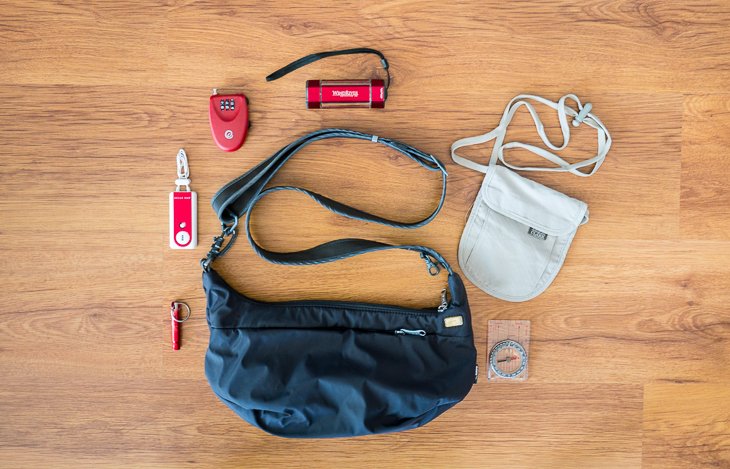 Safety Products​ for travelers