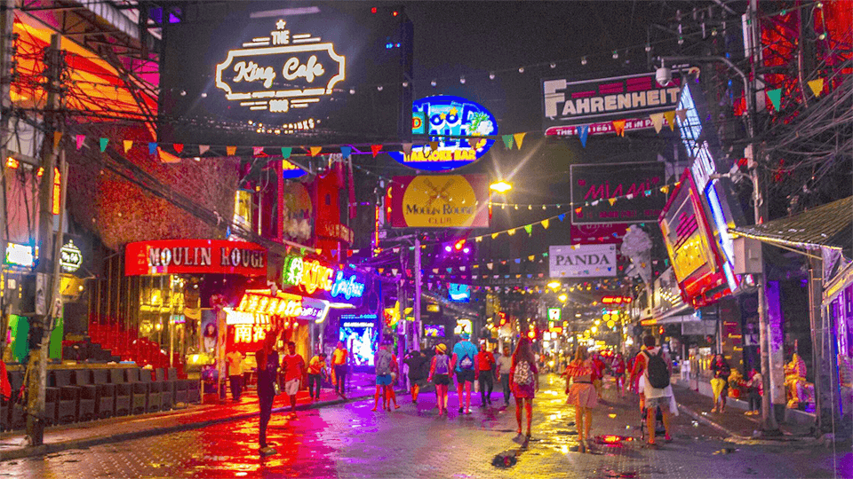 Pattaya Nightlife​