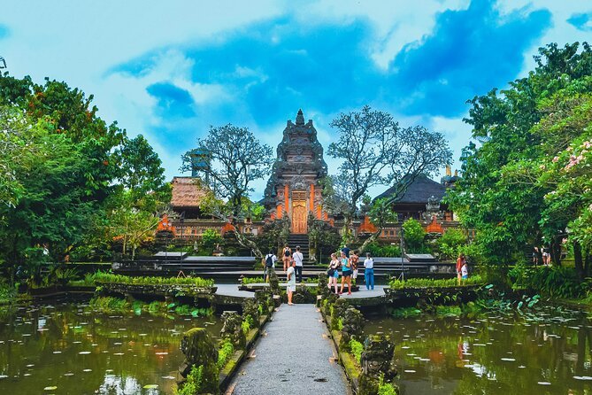 Central Ubud​