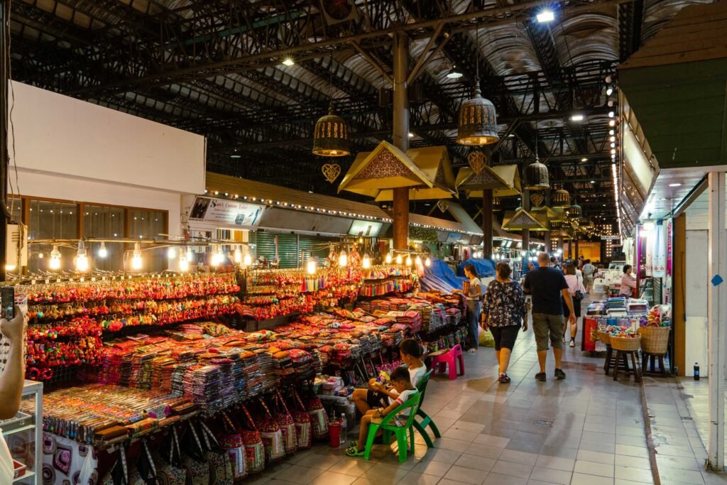 Chiang Mai Night Markets