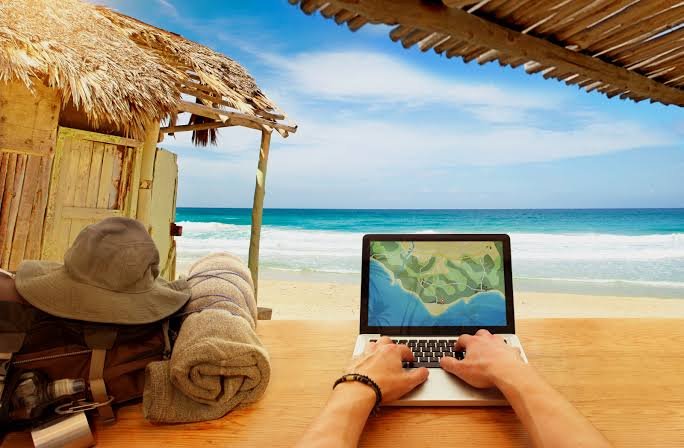 Digital Nomads​