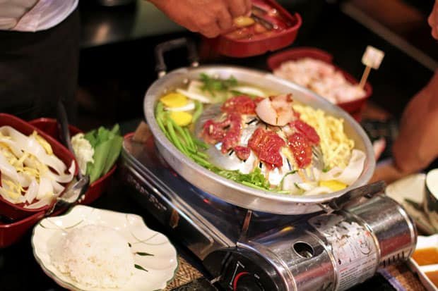 Khmer BBQ​