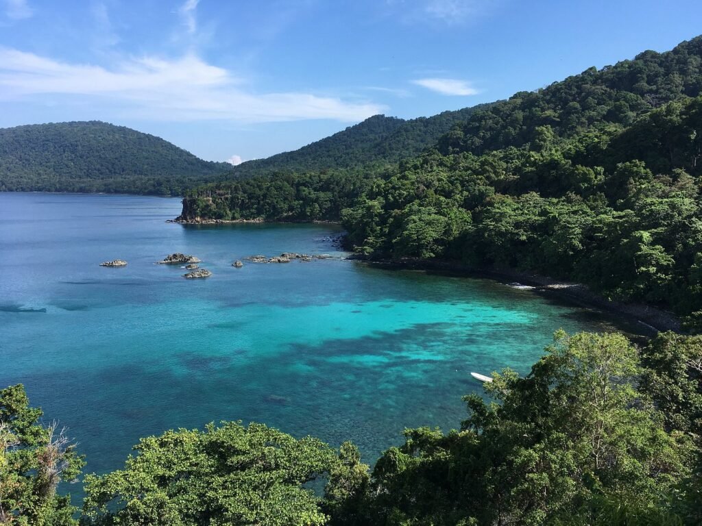 Weh Island​