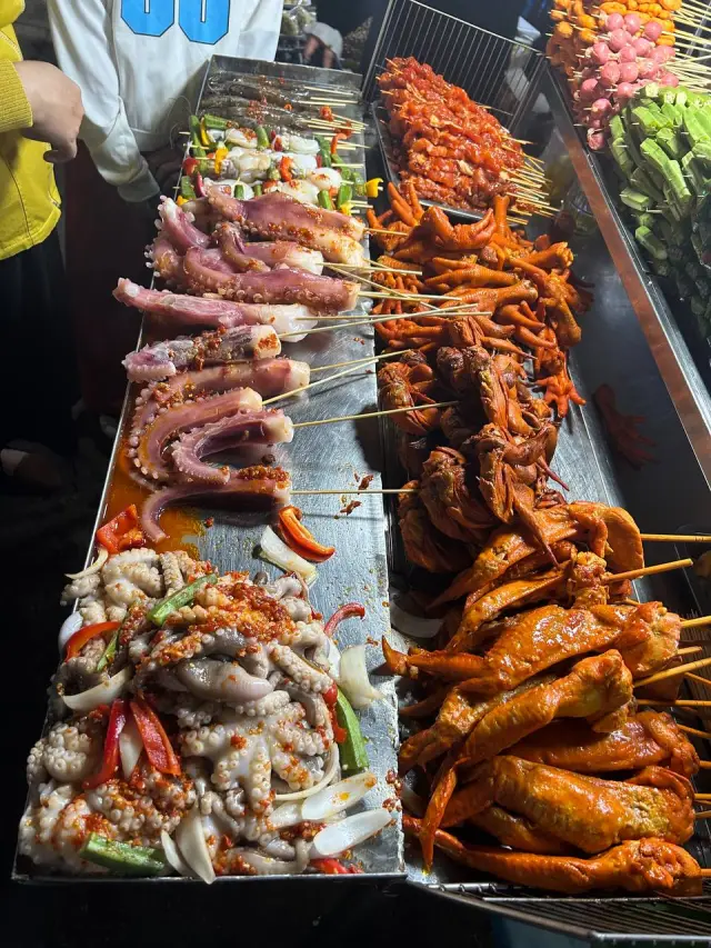 Street Food