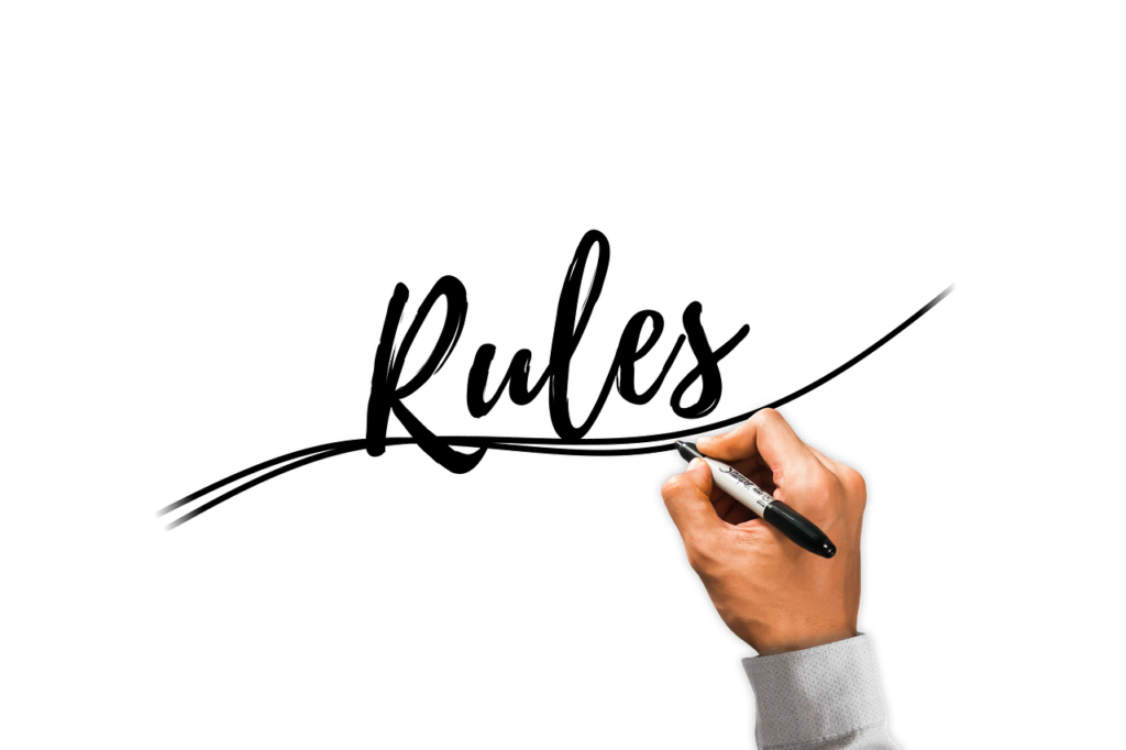 hand, write, rule, regulation, the articles of association, the rule of the game, rule, rule, rule, rule, rule, regulation